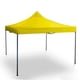 thumbnail image 1 of Toldo plegable ilios innova  acero reforzado 3x3 amarillo, 1 of 5