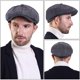 thumbnail image 5 of Gorra Plana YONGSHENG DE Pico DE Pato Ajustable para Hombre Talla Única 55-60 cm, 5 of 5
