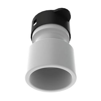 Orbit 1/2-in Plastic Push-fit Drip Irrigation Coupling 67497 at