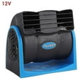 thumbnail image 3 of 12v/24v Car Air Conditioner Truck Vehicle Boat Car Cooling Air Fan Speed Adjustable Silent Cool Cooler Car Cigarette Lighter, 3 of 3