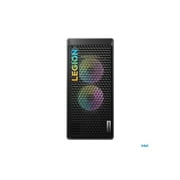 Lenovo Legion T5 26IRB8 90UT - Tower - Core i5 13400F / up to 4.6 GHz - RAM 16 GB - SSD 512 GB - NVMe - GF RTX 3060 - Gigabit Ethernet, 2.5 Gigabit Ethernet - 802.11a/b/g/n/ac/ax, Bluetooth 5.1 - Win 11 Home - monitor: none - keyboard: English - storm gray