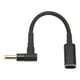 thumbnail image 1 of Cable Adaptador USB Tipo C Hembra A Macho De 4,8x1,7mm, Chip Dual PD E MARK, Cable Adaptador USB Tipo C Portátil De 100W, 1 of 7
