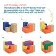 thumbnail image 5 of SoftZone Brainy Building Blocks, 5 of 9