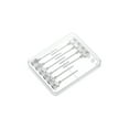 thumbnail image 6 of Uxcell 10Pack 16G Stainless Steel Dispensing Needles, 1" Glue Needle Tube Blunt Tip, 6 of 7