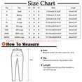 thumbnail image 2 of Womens Cotton Linen Capri Pants Casual Elastic High Waist Capris Pants with Pockets Active Workout Gym Running Athletic Pants, 2 of 5