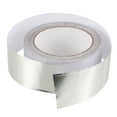 thumbnail image 4 of Raindrops Silver Aluminum Foil Tape for Sealing High Temperature Durability Waterproof 1 Roll, 4 of 8