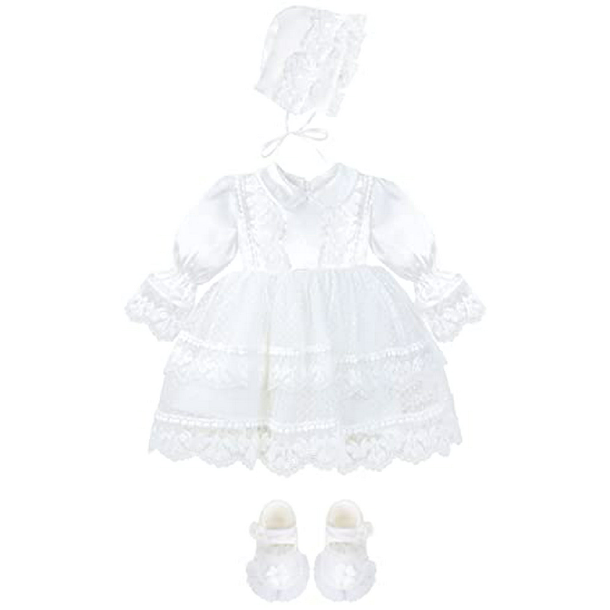 Christening/Baptismal Gown - 0 offers - 3 Months