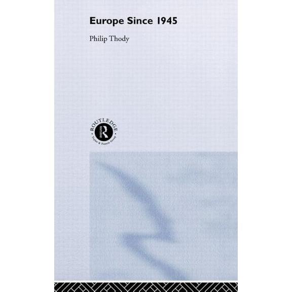Europe Since 1945, (Hardcover)