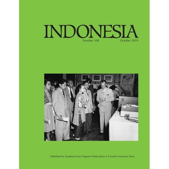 Indonesia Journal Indonesia Journal: October 2019, (Paperback)