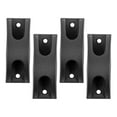 thumbnail image 4 of 4 Pieces Suitcase Foot Replacement Universal Foot Nails Strong Luggage Studs Style A, 4 of 7