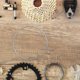 thumbnail image 3 of FESTFENDS 2Ud Cable De Para De Inoxidable Compatible Con Bicicleta Plegable Color, 3 of 7