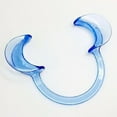 thumbnail image 4 of EIMELI 10Pcs Blue C-Shape Intraoral Chest Lip Retractors Mouth Openers Dental Tools, 4 of 6