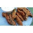 thumbnail image 2 of Pack of 6, Fred's, Breaded Portobello Mushroom Fries, 2 Pounds, 2 of 6