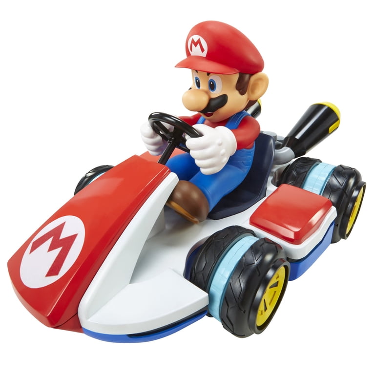 Nintendo Mario Kart Anti-Gravity R/C Racer, Full Function Remote 