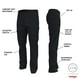 thumbnail image 5 of Pantalón ATG de Wrangler sintético para hombre Sea Turtle, 30 de ancho x 32 de largo, 5 of 6