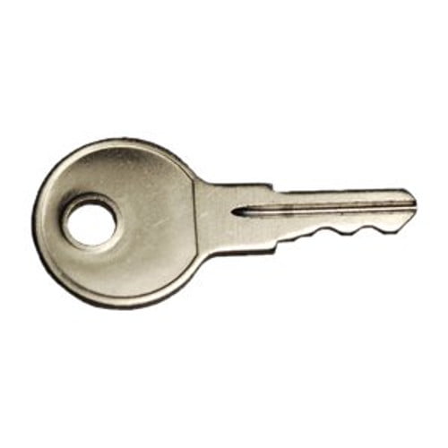 Hunter and Rainbird Sprinkler Controller Door Key