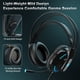 thumbnail image 4 of Cshidworld Audífonos para Juegos para PC con Sonido Envolvente 7.1, Audífonos para Juegos con Cable y Micrófono Flexible con Cancelación de Ruido, Almohadillas de Memoria con Luz RGB para Xbox Series, 4 of 7