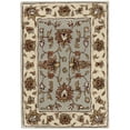 thumbnail image 2 of SAFAVIEH Total Performance Comgan Floral Area Rug, Light Blue/Ivory, 3' x 5', 2 of 10