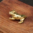 thumbnail image 6 of MLINS Golden Brass Dog Shape Charm for Decoration Lightweight DIY Keychain Pendant Accessories 2pcs, 6 of 8