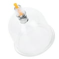 thumbnail image 1 of Plastic Vacuum Cupping Can, Massage Cupping Cans Acupuncture Suction Chinese Cupping Therapy Cup B3 Vacuum Cupping Cup  For Men For Improve Blood Circulation, 1 of 8