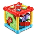 thumbnail image 4 of VTech Busy Learners Activity Cube Empaquetado sin frustración VTech, 4 of 4