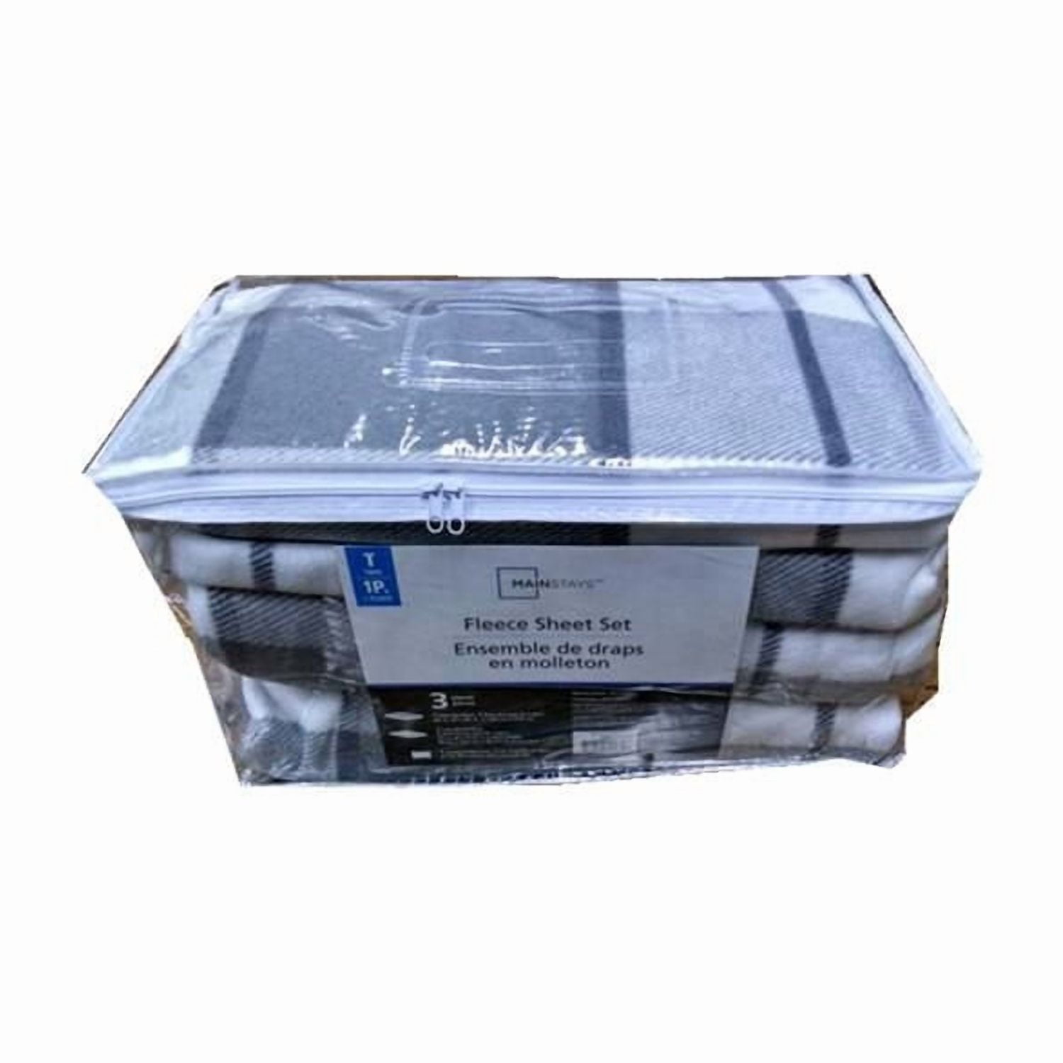 Ensemble de draps en molleton