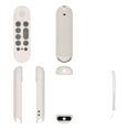 thumbnail image 4 of Remote Control Silicone Case Compatible for Google TV Streamer 4K Voice Remote 2024, TV Remote Controller Protective Sleeve Skin Shell Holder with Lanyard(Case Only), 4 of 11