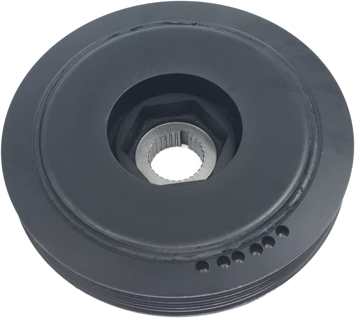 Harmonic Balancer Dampener Crank Pulley For 20032009 For 20042008