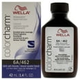 thumbnail image 1 of Tinte líquido permanente para cabello Wella Color Charm 462 6A Rubio ceniza oscuro 1,42 oz, 1 of 3