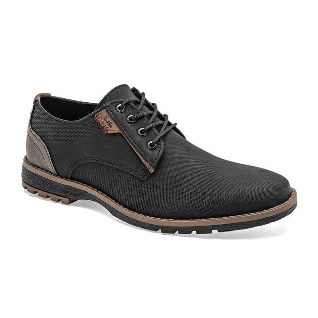 ZAPATO NEGRO TOTAL NEGRO 101006