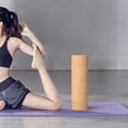 thumbnail image 6 of Cork Roller Muscle for Posts Workout Muscle Recovery Yoga Deep Tissue Massage, 6 of 8