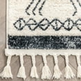 thumbnail image 4 of Well Woven Austen Ivory Geometric Tribal Area Rug 3'11" x 5'3", 4 of 8
