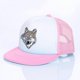 thumbnail image 1 of Men's Snapback Caps Summer Breathable Baseball Cap Women Cool Streetwear Wolf Cock Duck Trucker Unisex Hip Hop Hats Male YF12456-60cm Gao Jinjia LED, 1 of 2