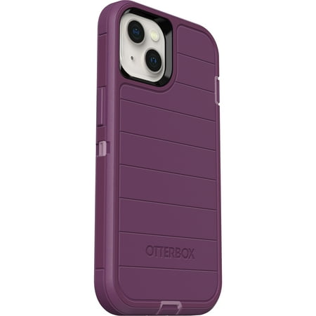 OtterBox Defender Series Pro Case for Apple iPhone 13 - Purple