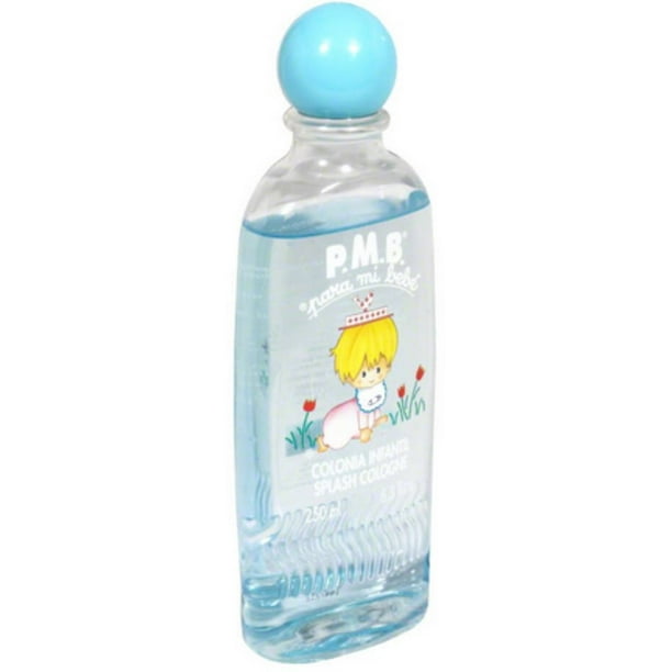Para Mi Bebe Splash Cologne Boys, 8.3 oz (Pack of 3)
