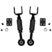 thumbnail image 3 of 2PCS K90489 Left Right Rear Upper Control Arm Assembly for 02-06 CR-V 2003-2011 Element, 3 of 15