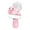 Pink, variant on Automatic Pig Water Gun Toy Electric Spray Large Capacity Outdoor Aquatic Toy for Summer Fun(Pink)