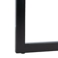 thumbnail image 5 of SAFAVIEH Zaira Contemporary Modern End Table, Blue/Green, 5 of 5