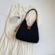 thumbnail image 3 of Bolso Hombro Punto Elegante para Mujeres Gran Capacidad Axila (), 3 of 9