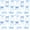 White Blue 06, variant on spefrowx Kawaii Blue Jellyfish Twin Comforter Sets for Girls, Pink Watercolor Bow Ribbon Bedding Set, Pink Reversible, 2pcs, 1 Comforter and 1 Pillowcase