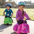 thumbnail image 3 of Razor Jr. Petites Filles Enfants Mini Mod 2 MPH Scooter Électrique sur Cyclomoteur, Rose, 3 of 6
