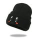 thumbnail image 4 of Gorro De Punto De Colores Brillantes Y Dulces Bordado Con Caricaturas Lindas, Gorro De Calavera Cálido Y De Moda Para Mujeres Y Hombres, 4 of 4