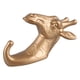 thumbnail image 5 of Gancho De Pared Decorativo, Gancho De Sombrero De Pelaje En Forma De Animal De Resina, Gancho Decorativo De Pared, Colgador De Pelaje De Gancho Montada En La Pared,, 5 of 7