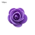 thumbnail image 2 of Costeam 100-piece Valentine’s Day Artificial Foam Flower，Romantic Floral Material for DIY Decor and Party Arrangement，Home Craft Accessory, 2 of 7