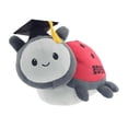 thumbnail image 1 of 2026 Graduation Ladybug Plush by Way to Celebrate, 1 of 6