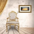 thumbnail image 3 of Nawrocke, Bruce 32x15 Gold Ornate Wood Framed with Double Matting Museum Art Print Titled - Nature Prevails, 3 of 4