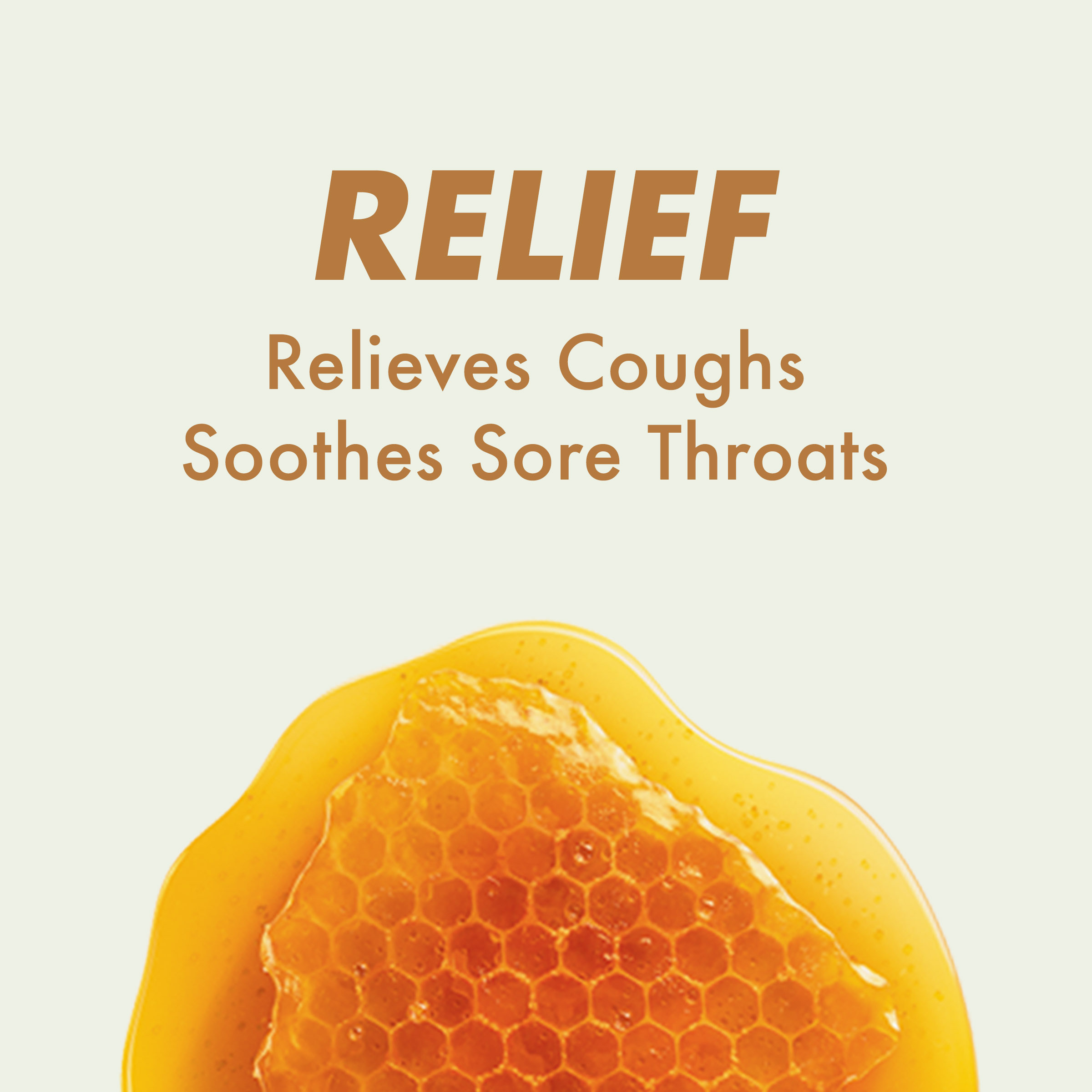 HALLS Relief Honey Lemon Cough Drops, Economy Pack, 80 Drops - image 4 of 12