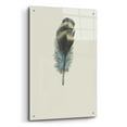 thumbnail image 2 of Epic Art 'Feather 3' by Incado, Acrylic Glass Wall Art, 24"x36", 2 of 8