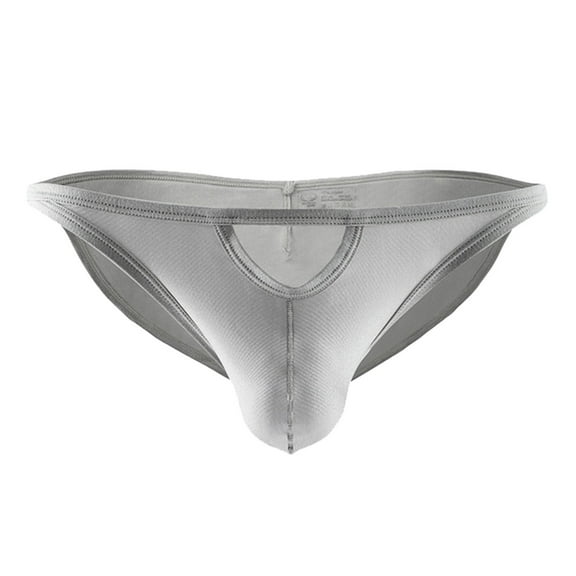 Sngxgn Men's Knit Boxer Shorts Relaxed Fit(Grey,S)