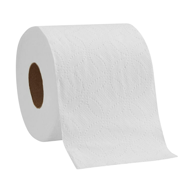 Vintage® 05962 Renature 2 Ply Toilet Tissue - 4.25 x 3.5 - 500  sheets/roll, Recycled – 96/